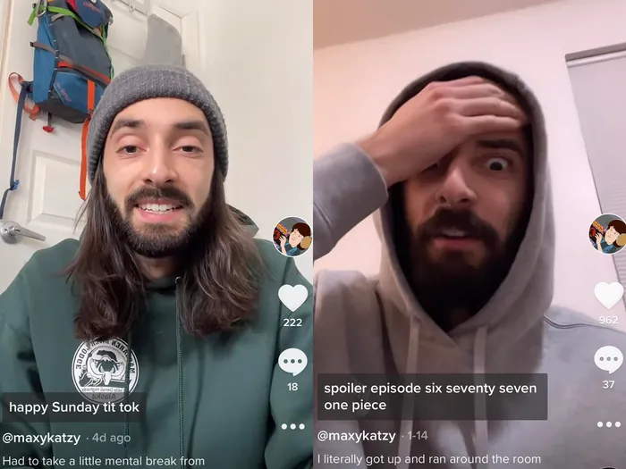 TikTok网红内容创作